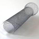 NiTi alloy Esophageal Stent Anti Reflux Covered of non-vascular stent