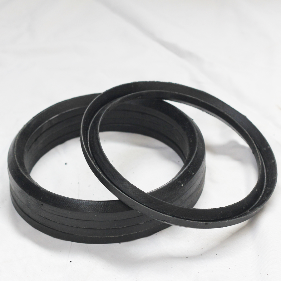 V-Shaped Fabric Rubber Oil Seal for Oil Resistant Applications in Multiple Industries