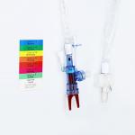 ODM Closed Suction Tube Medical Catheter For Mouth