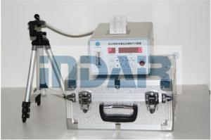 China 220V 50Hz Automatic Particle Counter 0.3µm Sensitivity For Food Processing Area on sale