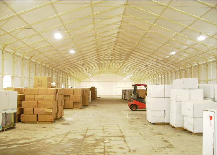 Waterproof 15x30m Outdoor Event Tent for Warehouse