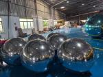 Anging Inflatable Mirror Ball Mirror Balloon Giant Mirror Sphere For Decoration
