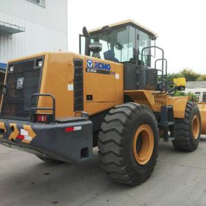 Quality 5 Ton Front End Compact Wheel Loader XCMG ZL50GN / LIUGONG CLG856H / SANY SYL956H wholesale