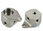 Brushed Finish Stainless Steel Casting Professional Hardware Electromechanical