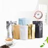 Buy cheap Blue Leisure Food 100g Coffee Packaging Pouch from wholesalers