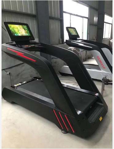 Multifunction Running Treadmill Machine Gym Equipment Folding Motorized