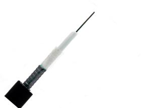 Quality Steel Tape GYXS Micro One Tube Fiber Optical Cable with Metal Strength Member Aerial Type wholesale