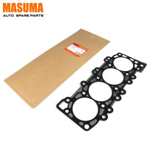 Quality Nissan Car Fitment MASUMA 0.80mm Pressure Cylinder Head Gasket for PATHFINDER YD25DDTI wholesale