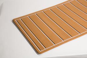 Quality 6mm EVA Faux Teak Sheet wholesale