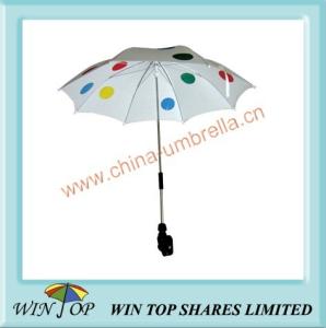 Quality Umbrella for Baby Car, Stroller, Pram, Buggy, Carriage(WTL012) wholesale