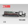 Buy cheap Automatic Positioning Sheet Cutting Machine For Aluminum Foil Laminated from wholesalers