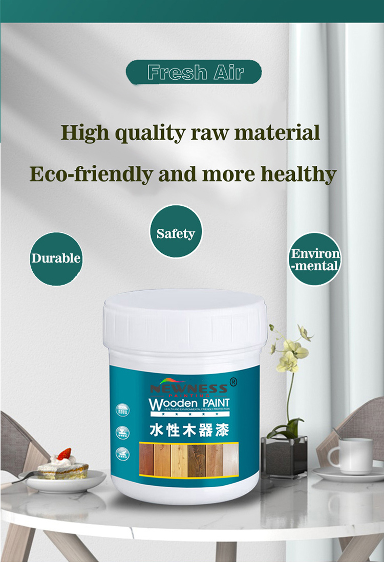 38891-59-7 Wood Polyester Coating Deco Paint Furniture in Gold for Durable Finish