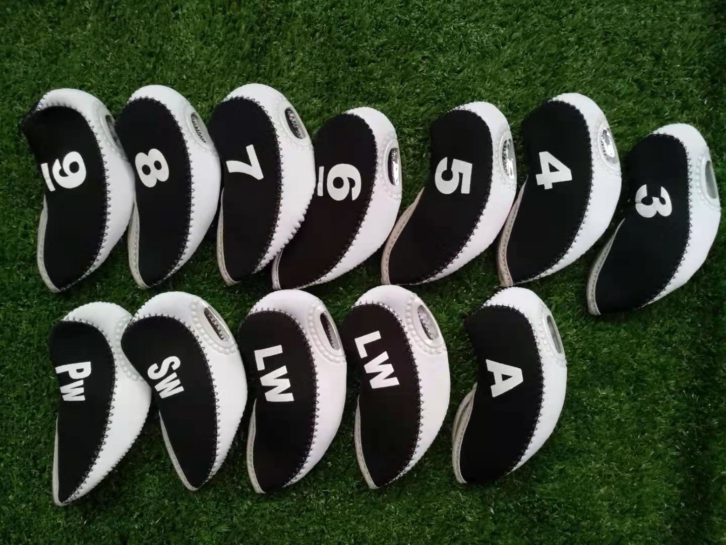 golf iron head cover , Golf headcover , golf head cover , golf headcovers , iron head cover