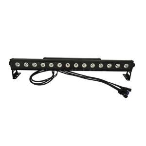 China Super High Brightness Waterproof IP65 LED 14pcs 30W RGB 3in1 Pixel LED Wash Bar Stage Light on sale