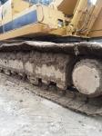 Used caterpillar e200b excavator