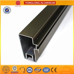 Quality Strong Impact Resistance Extruded Aluminum Electronics Enclosure High Film Adhesion wholesale