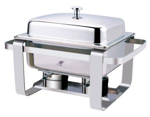 Quality High quality Economy Roll top oblong chafing dish wholesale