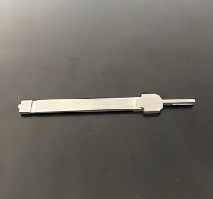 Quality Sharp Medical And Surgical Accessories , Stainless Steel Scalpel Reinforced Structure wholesale