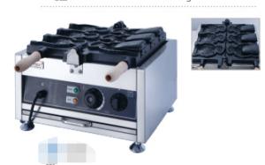 Quality 220-240V/50-60HZ Professional Waffle Maker Temperature Range 50-300 Celsius wholesale