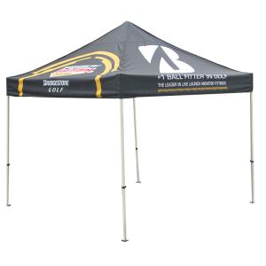 Quality Prefabricated Personalized Pop Up Tent , Hexagonal Branded Tents For Events wholesale