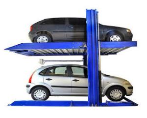 Quality Bar Code / Smart Card Smart Car Parking System 2.2kW For Outdoor wholesale