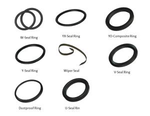 Quality Ram Drilling BOP Ram BOP Rubber Seal Kit 5000psi-15000psi wholesale