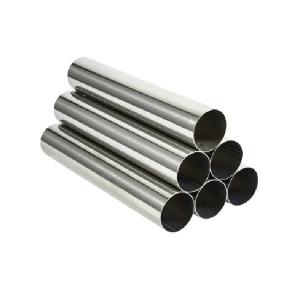 ASTM Standard ERW Stainless Steel Pipe Black 316L Highly Versatile