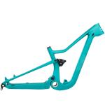 XC Full Suspension Carbon Mountain Bike Frame 24 For Children MTB Bike