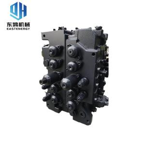 Quality EC360B Volvo Excavator Spare Parts Main Control Valve VOE14557520 wholesale