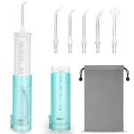 Electric 40 - 140PSI Portable Cordless Water Flosser For Oral Care