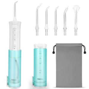Quality 40 - 140PSI Adjustable Mini Rechargeable Water Flosser wholesale