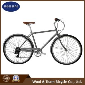 Quality Adults Men Vintage Steel City Bikes 3 Speed 700x35C wholesale