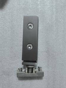 Quality Shower Room Glass Door 304 Stainless Steel Shaft Fittings wholesale