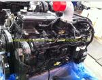QSL8.9- C220 6 Cylinder Cummins Diesel Engines Assembly 164kw /2200rpm ,For