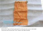 PP Purple Raschel Mesh Bag for Onions potatoes Eggplant China Manufacturer