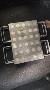 Quality compacting die Aluminum Molds For Shape Dry Powder Molding wholesale
