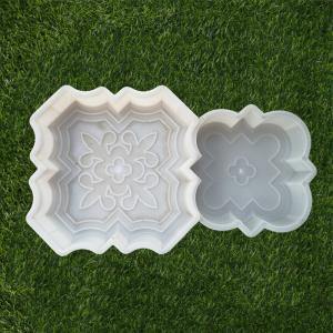 Quality Plastic Rubber Interlock Rubber Mould Environmental Protection wholesale