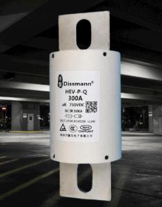 Quality 600A Industrial Power Fuses 1000VDC , EV Battery High Current Fuse wholesale