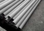 JIS 200mm 304 Stainless Steel Pipe , Large Diameter 304 SS Tubing Hair Line