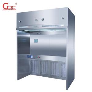 Quality Automatic SS304 Dispensing Booth In Pharmaceutical Industry wholesale