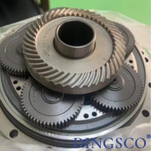 Quality OEM Bevel Gear Customized Wheel Gear Precision Grinding For Industry wholesale