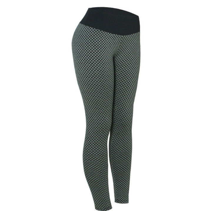 Women Butt Gym Tights Leggings Hip Lift Sexy High Waist Sport Clothing