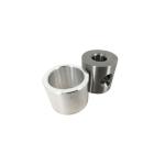CNC Milling Gas Aluminum Parts Stainless Steel Milling Parts Anodizing