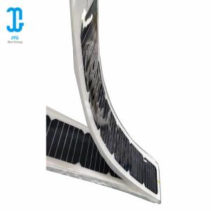 Quality High Efficiency Thin Flexible Solar Panels 20 Watt 12v Sunpower Solar Cells wholesale