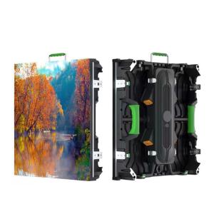 Quality 90 Degree Screen P2.976 500*500 1920hz LED Rental Screen Meeting Display Outdoor wholesale
