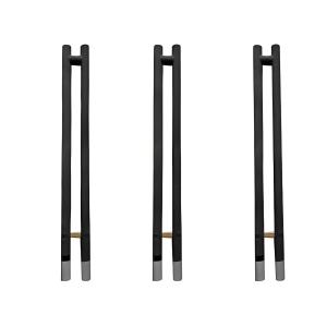 Quality Customized SiC Rods 1600C Industrial Heating Silicon Carbide Bar wholesale