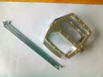 Bicycle Spoke Stainless Steel PVD Coating Machine Touch Screen Automatic