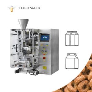 Quality SUS 520mm 60bpm Vertical Form Fill Seal Bagging Machine Waterproof For Food wholesale