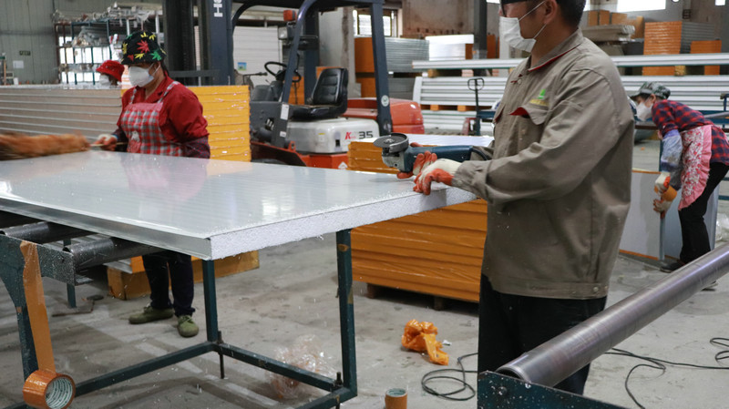 EPS Partition Wall Panel