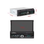 USB MP3 MMC WMA Car MP5 Player 1 Din Car Radio Autoradio Car Stereo